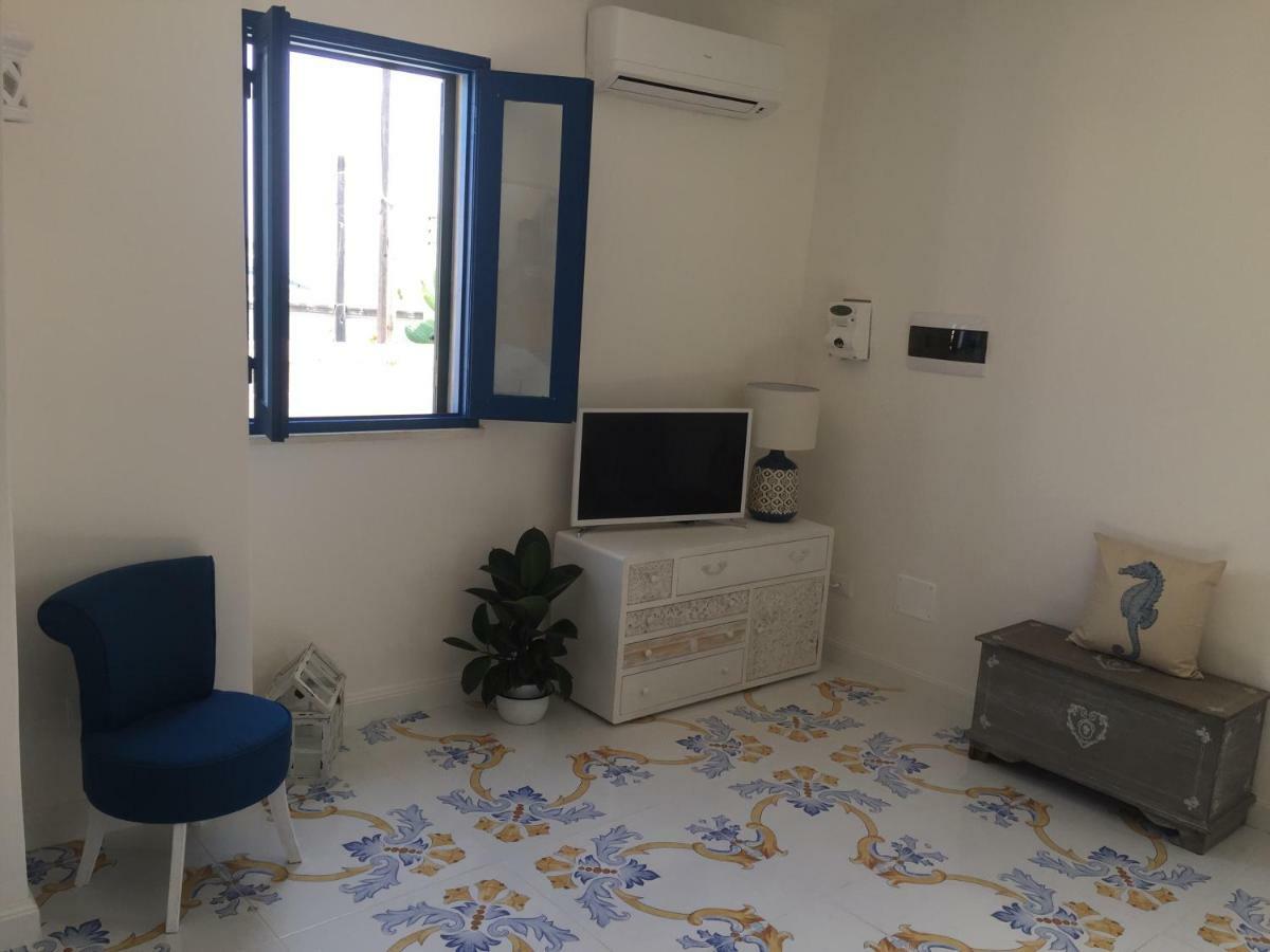Attico Bellavista غالّيبولي المظهر الخارجي الصورة