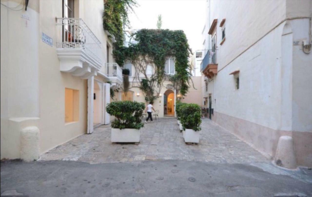 Attico Bellavista غالّيبولي المظهر الخارجي الصورة